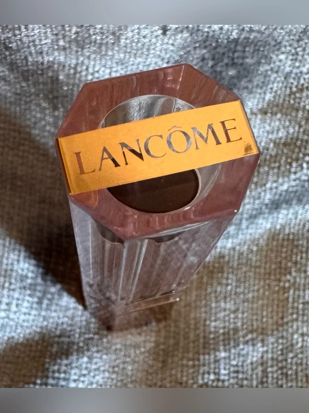 👄LANCÔME Travel Sz. Lipstick Color: 60 Million Dollar Berry 62Y200 Brand New👄